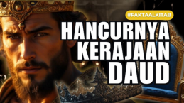Hancurnya Kerajaan Daud, Fakta yang Terjadi dibalik Peristiwa Ini