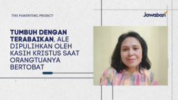 Tumbuh dengan Terabaikan, Ale Dipulihkan oleh Kasih Kristus Saat Orangtuanya Bertobat