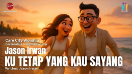 Lagu Terbaru Jason Irwan, “Ku Tetap Kau Sayang” Gambarkan Kesetiaan dalam Janji Nikah