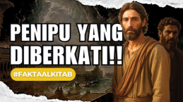 Yakub, Tokoh Alkitab yang Menipu Demi Berkat Tapi Ditemui Tuhan. Kenapa Bisa?