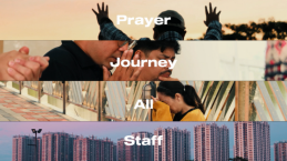 Prayer Journey All Staff CBN: Bersatu Hati Mencari Tuhan di Tahun Unshakeable Kingdom