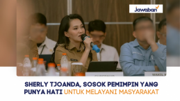 Sherly Tjoanda, Sosok Pemimpin yang Punya Hati untuk Melayani Masyarakat Maluku Utara