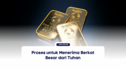 Proses untuk Menerima Berkat Besar dari Tuhan
