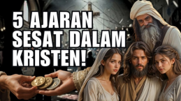 Hati-hati, Ajaran Palsu Tak Selalu Terlihat Jahat! Kenali 5 Ciri-cirinya