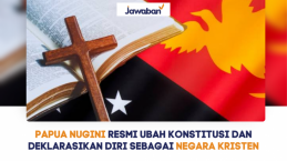 Papua Nugini Resmi Ubah Konstitusi dan Deklarasikan Diri sebagai Negara Kristen
