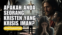 Banyak Orang Kristen Zaman Sekarang Sebenarnya Mirip dan Relevan Thomas, Kenapa?