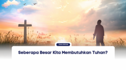 Seberapa Besar Kita Membutuhkan Tuhan?