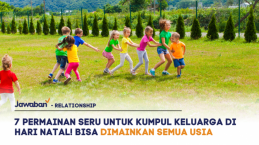 7 Permainan Seru untuk Kumpul Keluarga di Hari Natal! Bisa Dimainkan Semua Usia