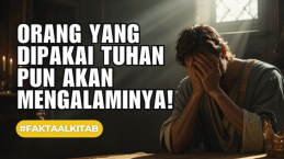 Fakta Alkitab: Luka Emosional Daud yang Jarang Dibahas, Tapi Relevan dengan Kita Saat Ini