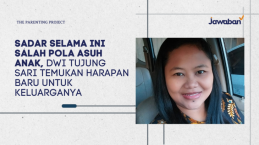 Sadar Selama Ini Salah Pola Asuh Anak, Dwi Tujung Sari Temukan Harapan Baru untuk Keluarga