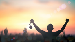 Menang Atas Pencobaan 