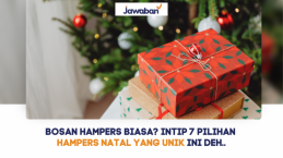 Bosan Hampers Biasa? Intip 7 Pilihan Hampers Natal yang Unik Ini Deh..
