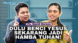 Bully Teman Karena Kristen dan Benci Yesus! David Herson Sekarang Jadi Pendeta. Kok Bisa?