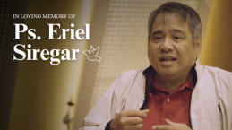 Kabar Duka, Ps. Eriel Siregar Berpulang ke Rumah Bapa