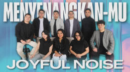 Lirik Lagu Rohani Menyenangkan-Mu oleh Echa Soemantri dan Joyful Noise