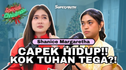 “Ngapain Hidup Ya? I Wanna End My Life” – Kesaksian Pemain FTV, Shanice Margaretha