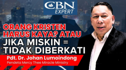 Apakah Seseorang Harus Kaya Raya untuk Membuktikan Tuhan Memberkati Hidupnya?