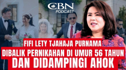 Terungkap Alasan Kenapa Fifi Lety Baru Menikah di Usia 56 Tahun! Daging Banget