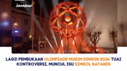 Lagi! Pembukaan Olimpiade Musim Dingin 2026 Tuai Kontroversi, Muncul Isu Simbol Satanis