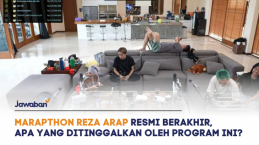Marapthon Reza Arap Resmi Berakhir, Apa yang Ditinggalkan Oleh Program Ini?