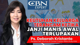 Cuma Berawal dari Janji, Tapi Bisa Bikin Keharmonisan Keluarga Retak