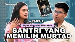 Dari Santri Menjadi Pengikut Kristus Kisah Fajar Nugraha yang Mengubah Hidup Keluarganya