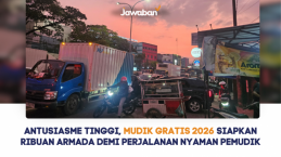 Antusiasme Tinggi, Mudik Gratis 2026 Siapkan Ribuan Armada demi Perjalanan Nyaman Pemudik