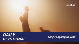 Sang Pengampun Dosa