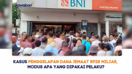 Kasus Penggelapan Dana Jemaat Rp28 Miliar, Ini Modus yang Dipakai Pelaku