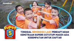 Tinggal Seminggu Lagi Pendaftaran Kemitraan Super5 Ditutup! Masih Ada Kesempatan untuk Daf