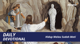 Hidup Walau Sudah Mati