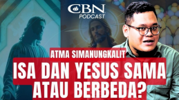 Apakah Yesus dan Isa Adalah Satu Pribadi Yang Sama?