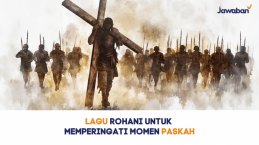 5 Lagu Paskah untuk Pimpin Ibadah di Momen Paskah