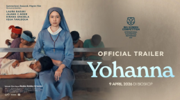 Setelah Mendunia, “Yohanna” Akhirnya Tayang di Bioskop! Relate Banget dengan Orang Percaya