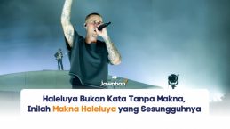 Haleluya Bukan Kata Tanpa Makna, Inilah Makna Haleluya yang Sesungguhnya