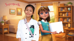 Perbedaan Bikin Ocha Minder, Tapi Sekarang Ia Berani Berdiri Teguh dalam Imannya