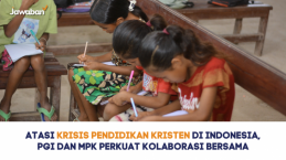 Atasi Krisis Pendidikan Kristen di Indonesia, PGI dan MPK Perkuat Kolaborasi Bersama