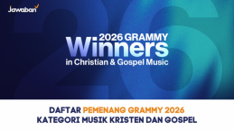 Daftar Pemenang GRAMMY 2026 Kategori Musik Kristen dan Gospel