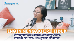 Aku Dipeluk Tuhan Yesus Waktu Lagi Sujud – Kisah Nyata Nur Indah Shinta