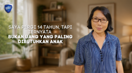 Saya Pergi 14 Tahun, Tapi Ternyata Bukan Uang yang Paling Dibutuhkan Anak – Kisah Sudarti