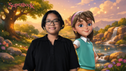 Anak Pendiam dan Mudah Menyerah Ini Sekarang Tumbuh dengan Berani dan Percaya Diri