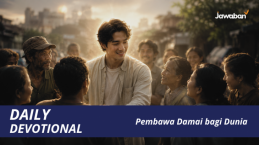 Pembawa Damai bagi Dunia
