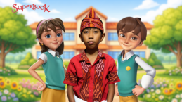 Kisah Alkitab Bantu Noah Belajar Untuk Ga Ikut-ikutan Hal Buruk Supaya Diterima