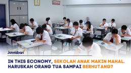 In This Economy, Sekolah Anak Makin Mahal. Haruskah Orang Tua Sampai Berhutang?