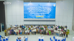 Gathering Pendeta Sinode GMIT dan Wisuda The Parenting Project Perkuat Peran Keluarga