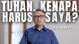 Divonis Kanker Stadium 4B, Eko Wahyu Tetap Percaya Mukjizat Tuhan Masih Ada