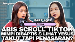 Hidup Terasa Hancur dan Feeling Unloved, Sofea Temukan Kasih yang Tidak Pernah Ia Rasakan