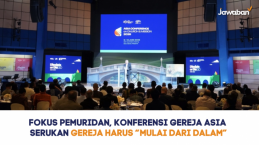 Fokus Pemuridan, Konferensi Gereja Asia Serukan Gereja Harus “Mulai dari Dalam”