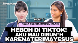 Benci sama Orang Kristen dan Berakhir Terima Tuhan, Kezia Felicia Justru Dapat Ancaman