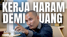 Pertobatan Seorang Germo Buron, Badika Napitu Dijamah Tuhan Sampai Menangis